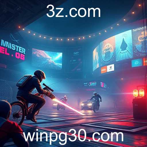 Novidades Explosivas no Mundo dos Jogos com PG30